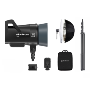Elinchrom FIVE Outdoor Portrait Kit (2)